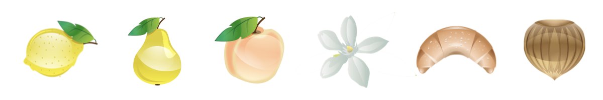 Vůně a chuť vína Champagne Heritage Brut Yannick Prevoteau